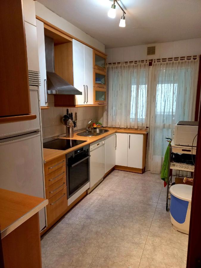 Macky's Pad Lejlighed Pontevedra Eksteriør billede